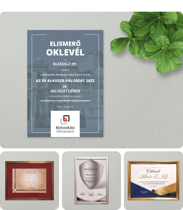 Év Alkusza 2022 pályázat